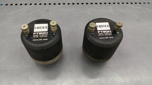 Fostex ft90h horn - horn, super
