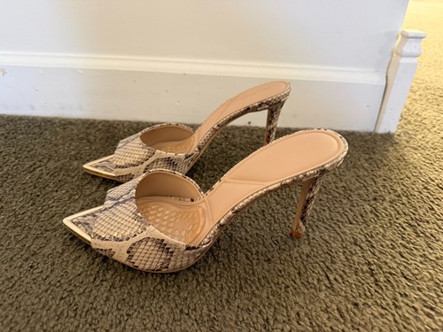 Aldo womens shoes tan size - size, 9