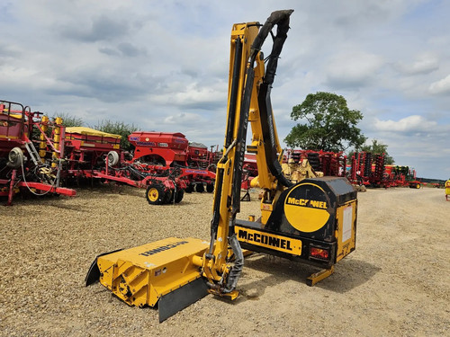 Mcconnel pa6500t eds - pa6500t,