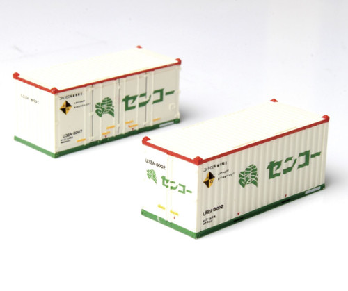 Rokuhan gauge a107 senko - gauge,