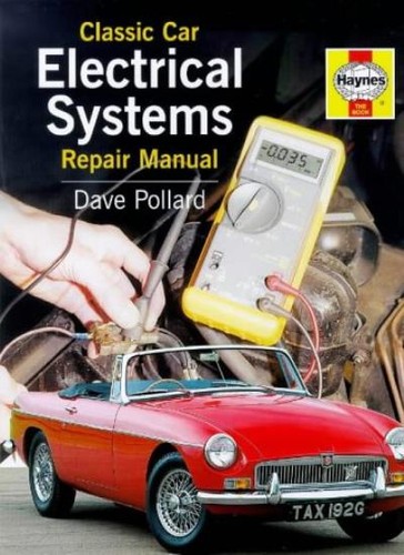 Classic car electrical - car, systems