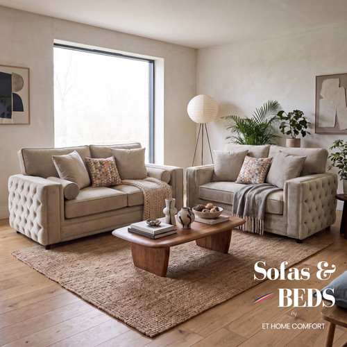 New and seater - and, 2