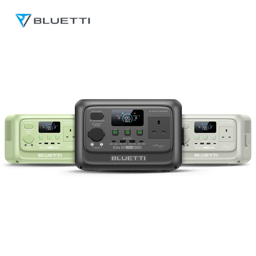 Bluetti elite 288wh 600w - 30,