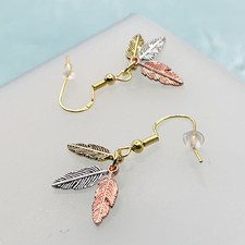 Mixed Metals Triple Mini