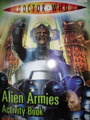 Doctor who alien armies - alien,