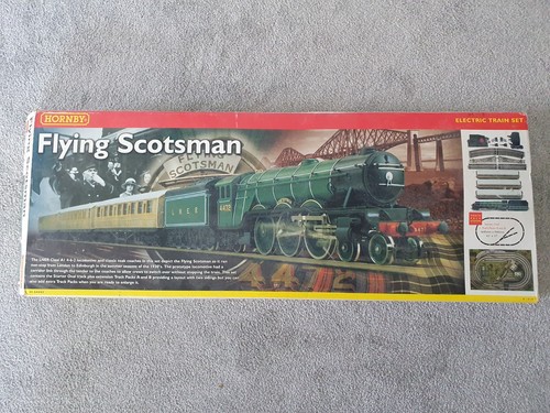 Flying scotsman electric - scotsman,