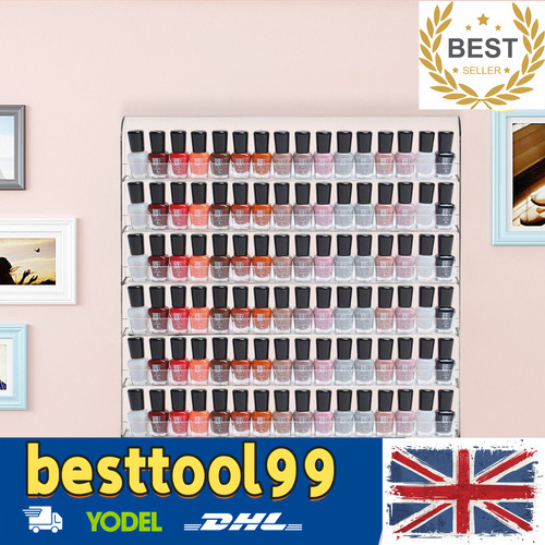Nail polishing gel - nail, display