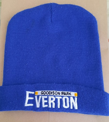 Everton beanie wool knitted - wool,