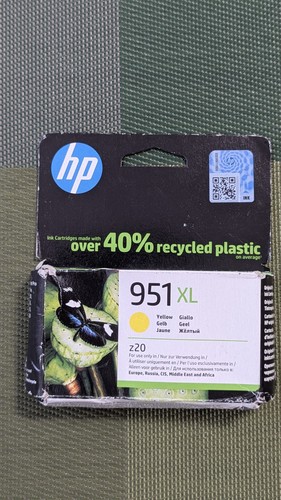Original 951 ink - hp,