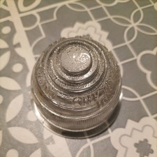 Lucas L594 Clear Glass Lens, IGM 3137 LAX