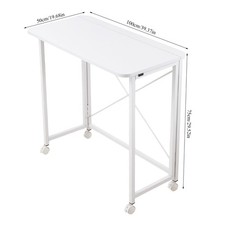 Folding Desk Home Office