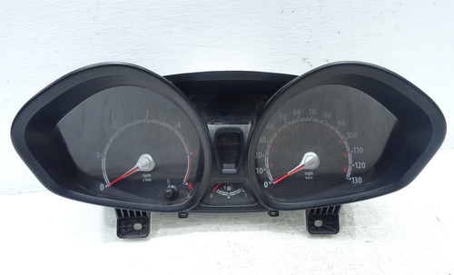 Ford fiesta mk7 2008 25 - mk7, 1.25