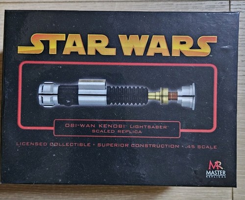 Master replicas obi wan kenobi - obi-wan,
