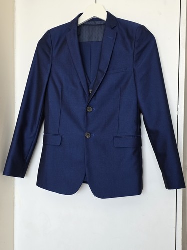 Boys piece suit navy - boys,