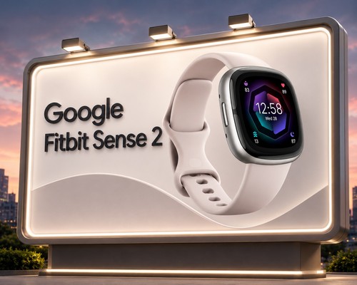 Google fitbit sense advanced - sense,