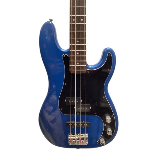 Squier fender precision - by,