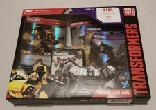 Transformers Trading Card Game