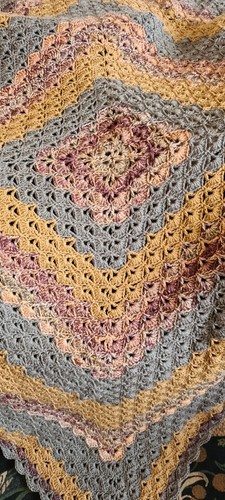 Lovely warm handmade - lovely,