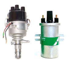 Electronic Distributor Hillman