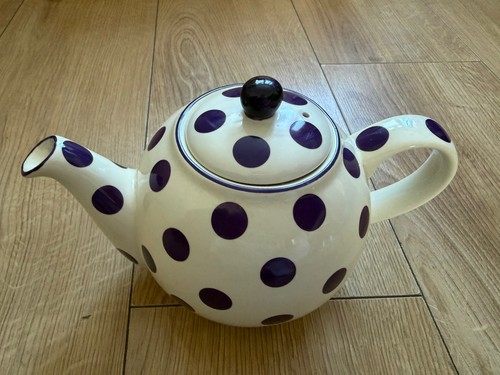 Globe teapot london pottery - globe,