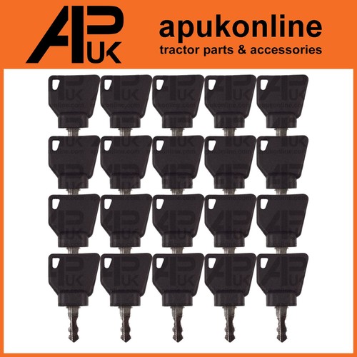 20x ignition key - 20x, for