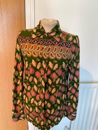 Vintage 70s dagger - , collar