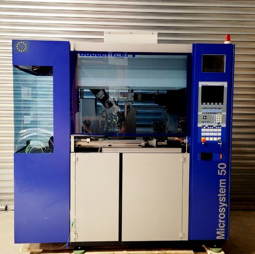 Battenfeld microsystem - battenfeld, 50