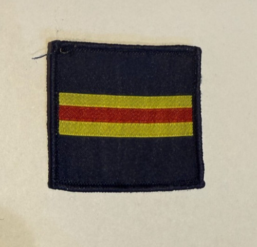 Northumbrian uotc trf - trf, badge