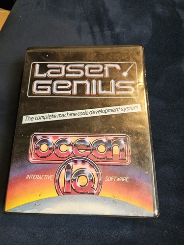 Laser genius ocean big box - laser,