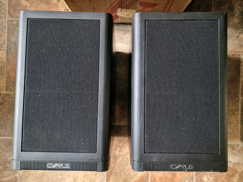 Cyrus mission 780 - mission, vintage