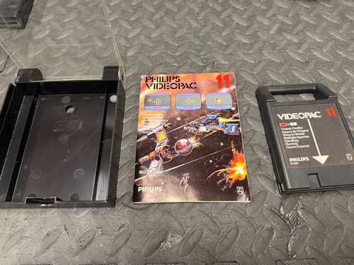 Philips videopac g7000 11 - philips,