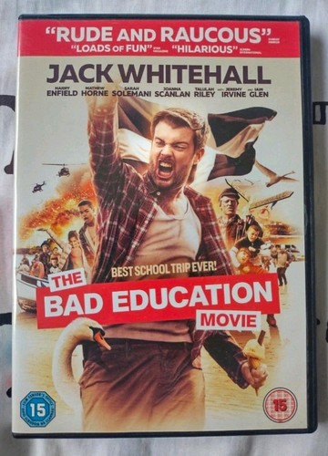 The bad education movie dvd - bad,