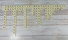 Vintage Scrabble Board Game