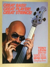1988 Ernie Ball Music Man