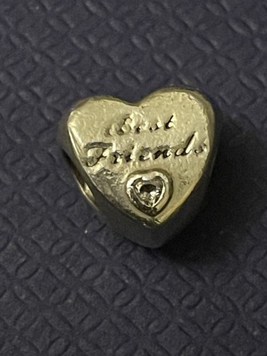 Pandora best friends charm - pandora,