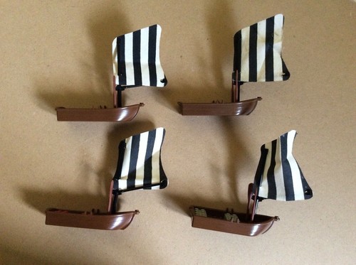 Lego vintage pirate boat - lego,