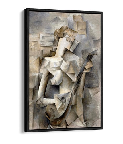 Pablo picasso girl with - pablo,