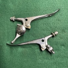 Triumph Unit Handlebar Levers Original