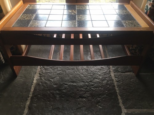 Plan upcycled coffee table - coffee,