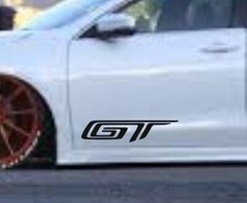 2 GT Car wing ,window, Bumper