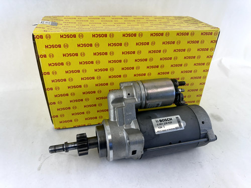 New genuine bosch touareg - new, vw