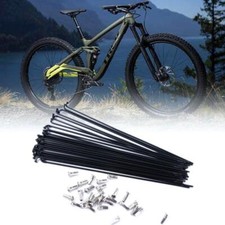 36 X 14g Bicycle Spokes With