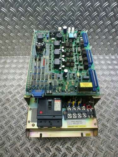 Fanuc servo amplifier - fanuc,