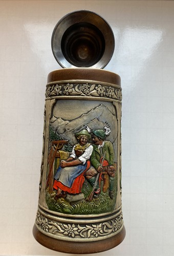 Vintage west german - german, original