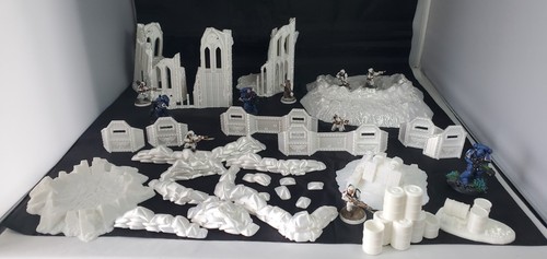 Terrain senery bundle for - terrain,