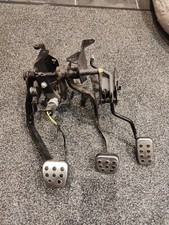 Pedal Set LE500 Clutch Brake