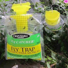 Fly Bag Trap RED TOP CATCHER