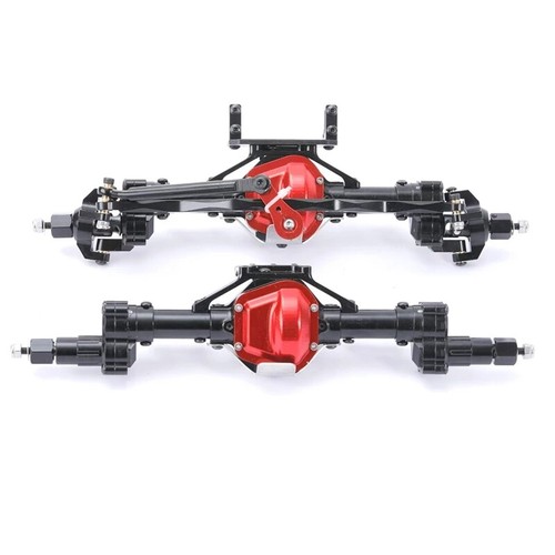 Car front rear - rc, metal