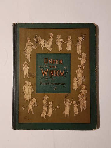 Under the window kate - window, by