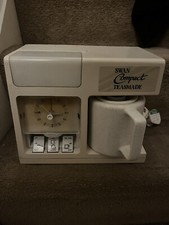 Vintage Swan Compact Teas made